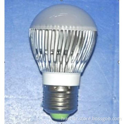energy saving led light 3*1w e27 e26 b22